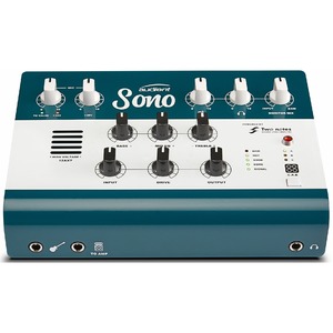 Внешняя звуковая карта с USB AUDIENT SONO