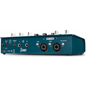Внешняя звуковая карта с USB AUDIENT SONO