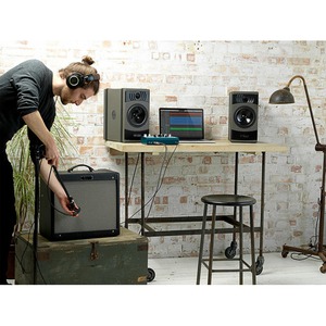 Внешняя звуковая карта с USB AUDIENT SONO