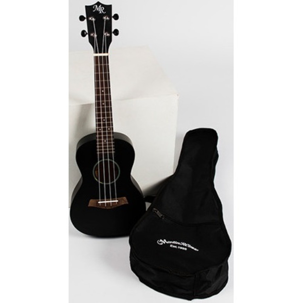Укулеле концерт Martin Romas MR-24 BK