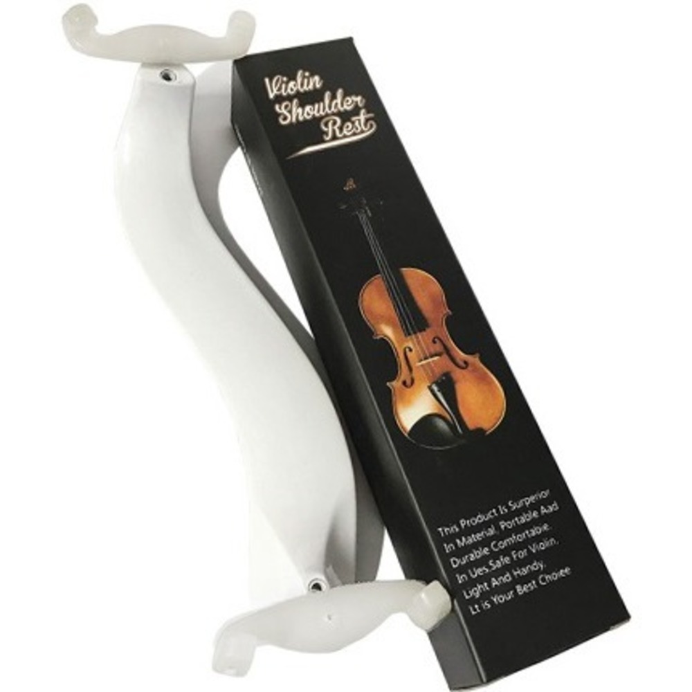 Мостик для скрипки размер 4/4 Fiddlerman SR-04C 4/4 3/4 белый