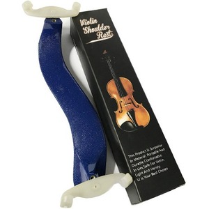 Мостик для скрипки размер 3/4 Fiddlerman SR-04C 4/4 3/4 синий