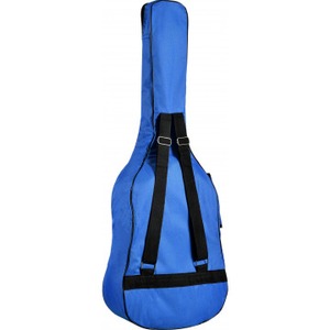 Чехол для классической гитары Martin Romas ГК-2 размер 4/4 голубой