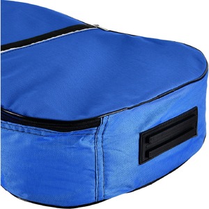 Чехол для классической гитары Martin Romas ГК-2 размер 4/4 голубой