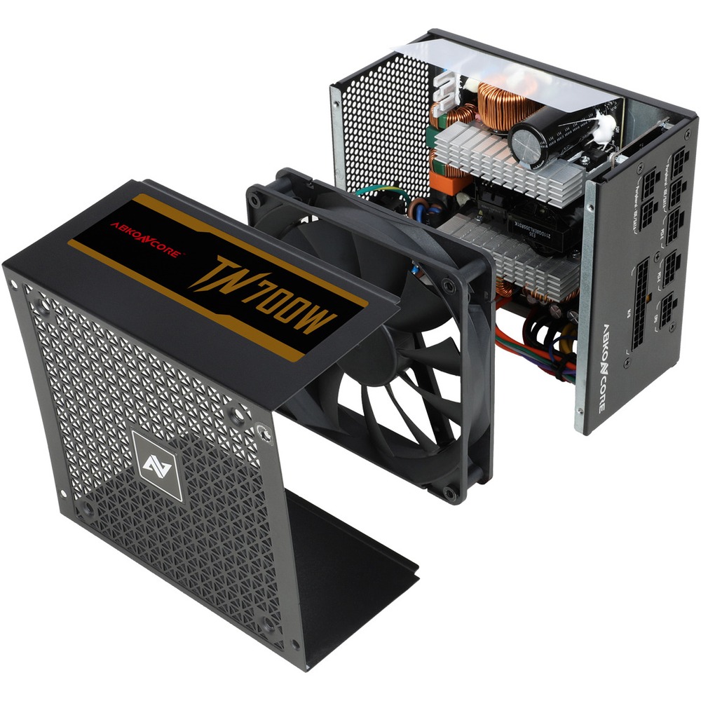 Блок питания для компьютера Abkoncore TENERGY BRONZE 700W MODULAR