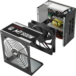 Блок питания для компьютера Abkoncore MIGHTY 230V 600W Modular