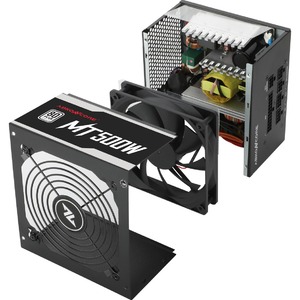 Блок питания для компьютера Abkoncore MIGHTY 230V 500W Modular