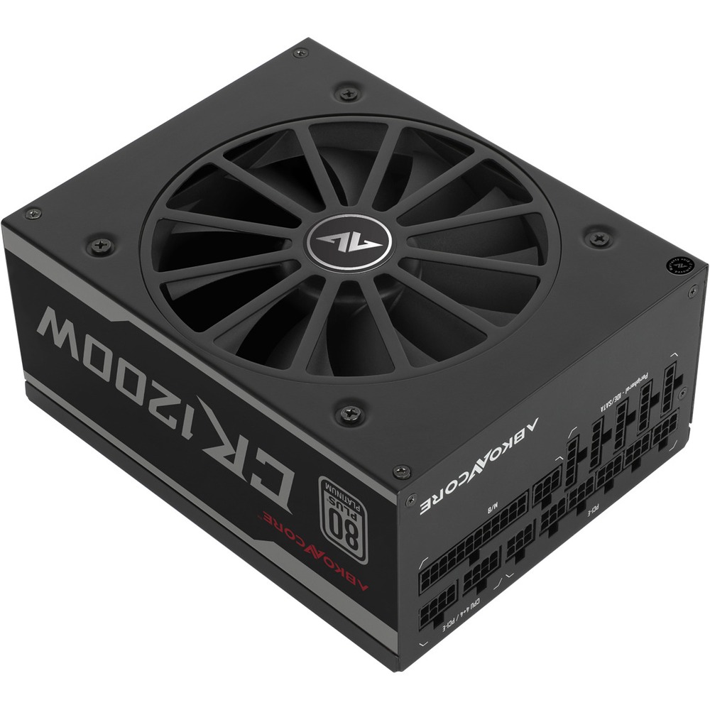 Блок питания для компьютера Abkoncore CORE PLATINUM 1200W