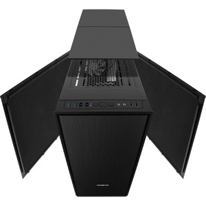 Корпус для игрового ПК Abkoncore Cronos Zero Noise