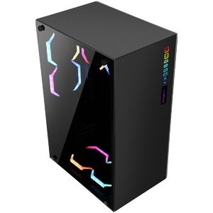 Корпус для игрового ПК Abkoncore Ramsses 320 SYNC