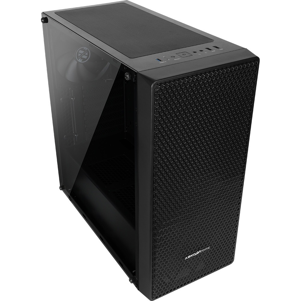Корпус для игрового ПК Abkoncore Cronos 650