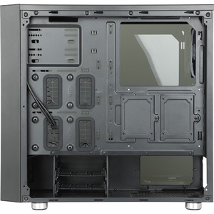 Корпус для игрового ПК Abkoncore Cronos 510S SYNC