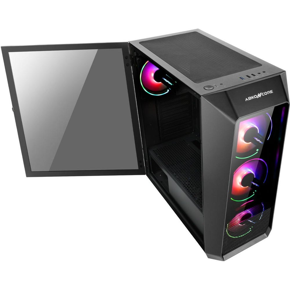 Корпус для игрового ПК Abkoncore Helios 300G SYNC