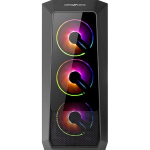 Корпус для игрового ПК Abkoncore Helios 300G SYNC