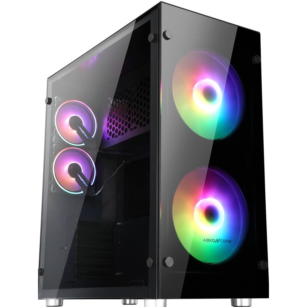 Корпус для игрового ПК Abkoncore Ramsses 850 SYNC
