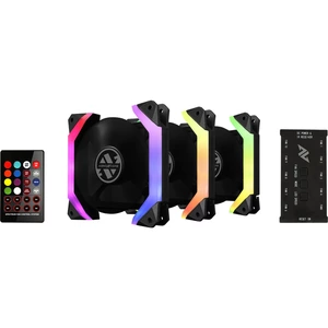 Кулер для компьютера Abkoncore Spider Spectrum 3в1 SYNC Set