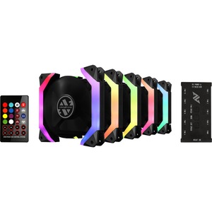 Кулер для компьютера Abkoncore Spider Spectrum 5в1 SYNC Se