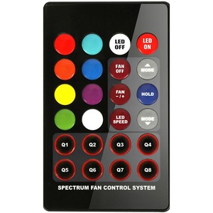 Кулер для компьютера Abkoncore Spider Spectrum 5в1 SYNC Se