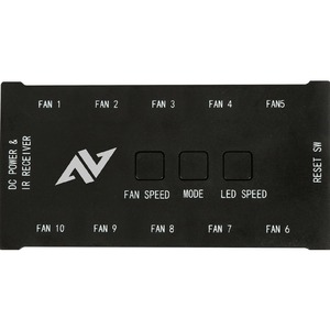 Кулер для компьютера Abkoncore Spider Spectrum 5в1 SYNC Se