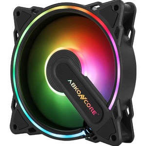 Кулер для компьютера Abkoncore Hurricane Spectrum 3в1 SYNC