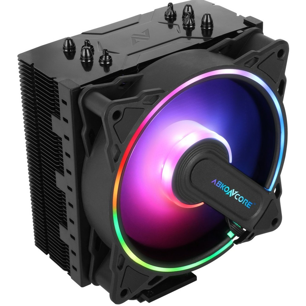 Кулер для компьютера Abkoncore T403B Hurricane SYNC