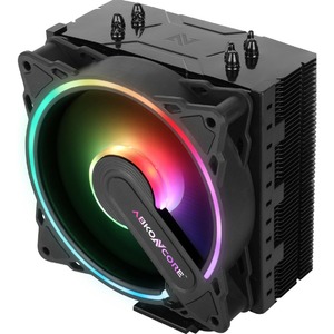 Кулер для компьютера Abkoncore T403B Hurricane SYNC