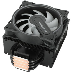 Кулер для компьютера Abkoncore T403B Hurricane SYNC