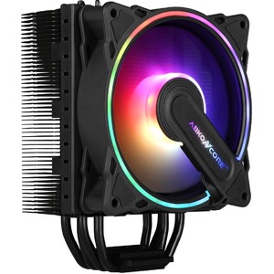 Кулер для компьютера Abkoncore T403B Hurricane SYNC