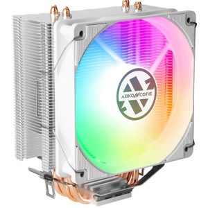 Кулер для компьютера Abkoncore T405W Spectrum