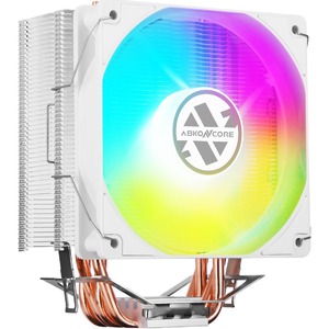 Кулер для компьютера Abkoncore T405W Spectrum