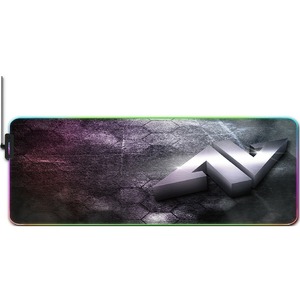 Коврик игровой Abkoncore LP800 RGB