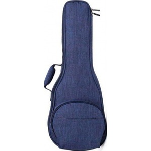 Чехол для укулеле концерт Martin Romas УК-24 BL размер 24 утепленный синий