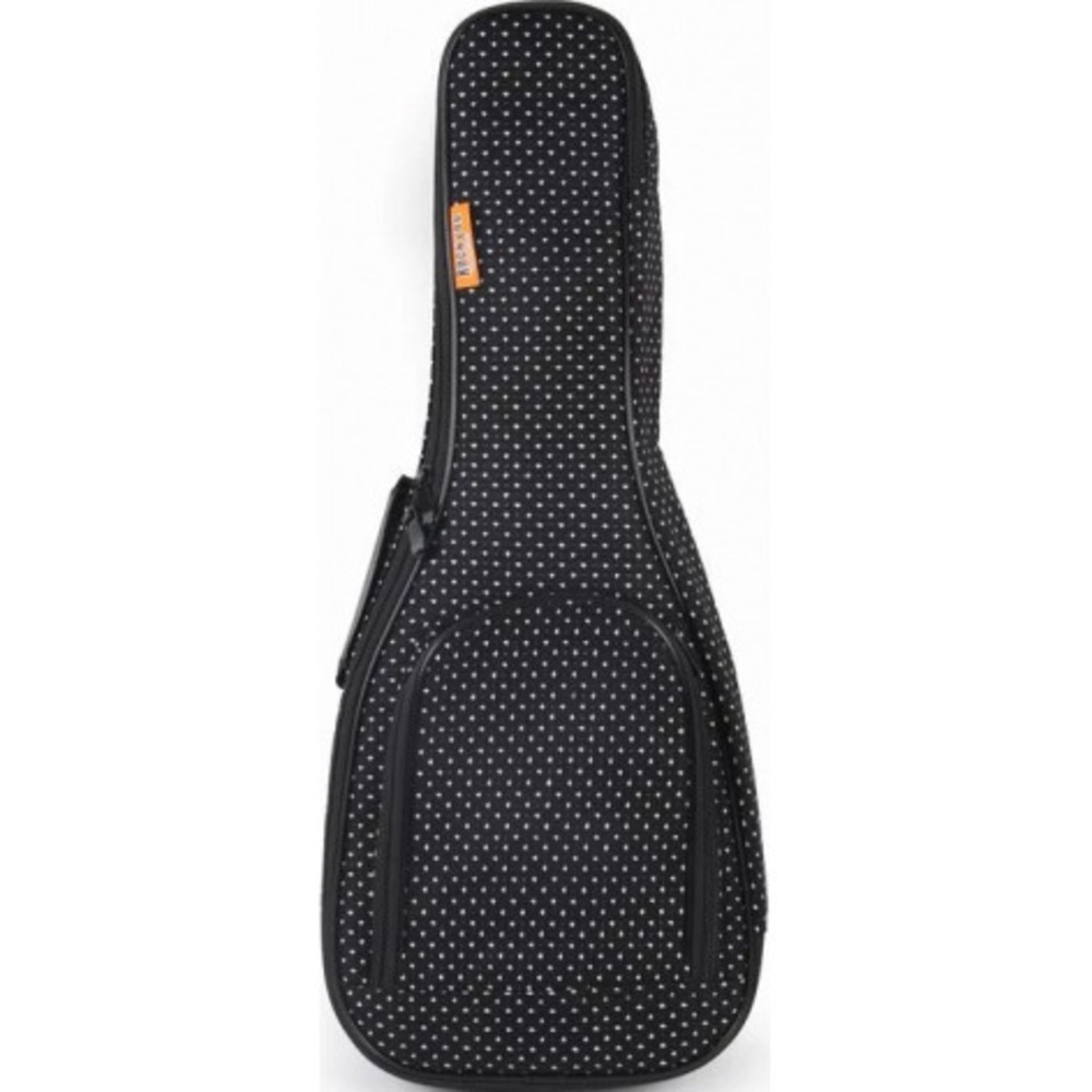 Чехол для укулеле концерт Martin Romas УК-24 BK размер 24 утепленный черный