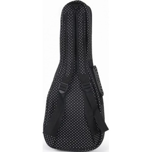 Чехол для укулеле концерт Martin Romas УК-24 BK размер 24 утепленный черный