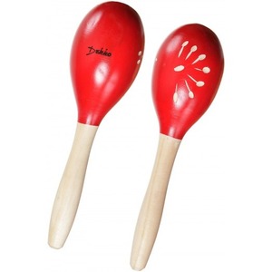 Маракас Dekko M233 RD