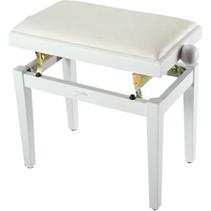 Банкетка для пианино Dekko JR-39 WH