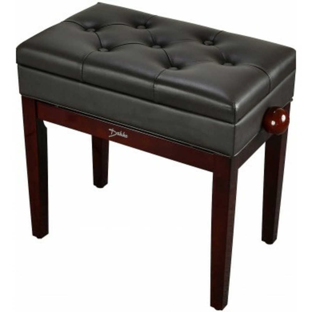 Банкетка для пианино Dekko JR-80 BR