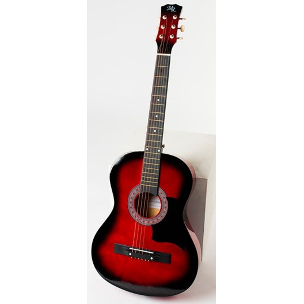 Гитара фолк Martin Romas JR-M38 RDB