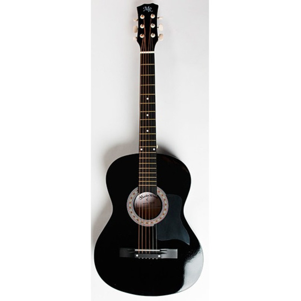 Гитара фолк Martin Romas JR-M38 BK