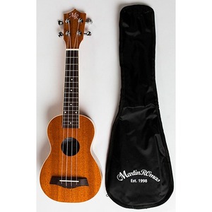 Укулеле сопрано Martin Romas MR-01 NAT