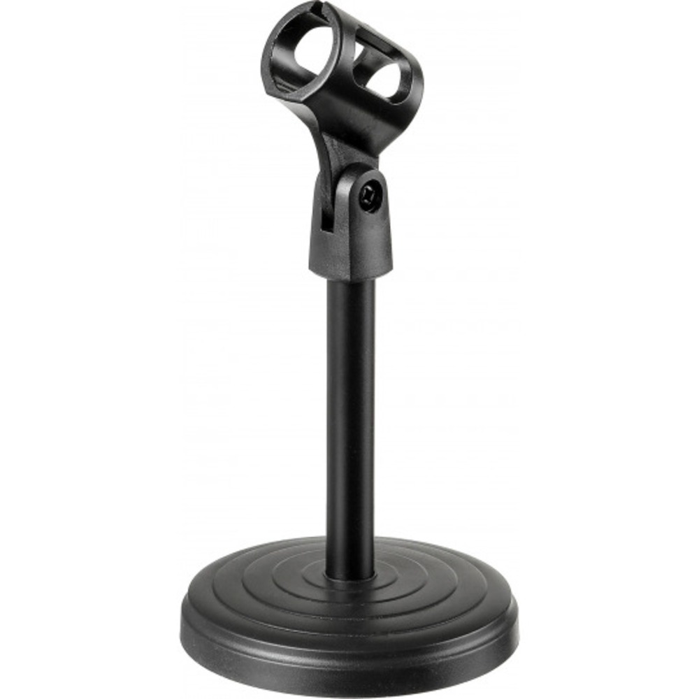 Микрофонная стойка настольная Dekko JR-502 BK
