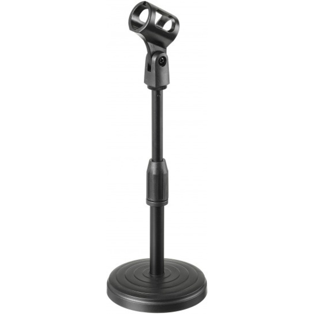 Микрофонная стойка настольная Dekko JR-503 BK
