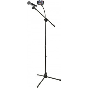 Микрофонная стойка напольная Dekko JR-504 BK