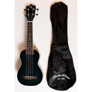 Укулеле сопрано Martin Romas MR-01 BL
