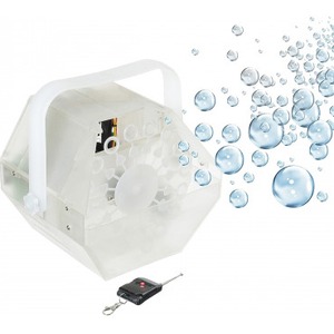 Генератор мыльных пузырей X-POWER X-021A с пультом