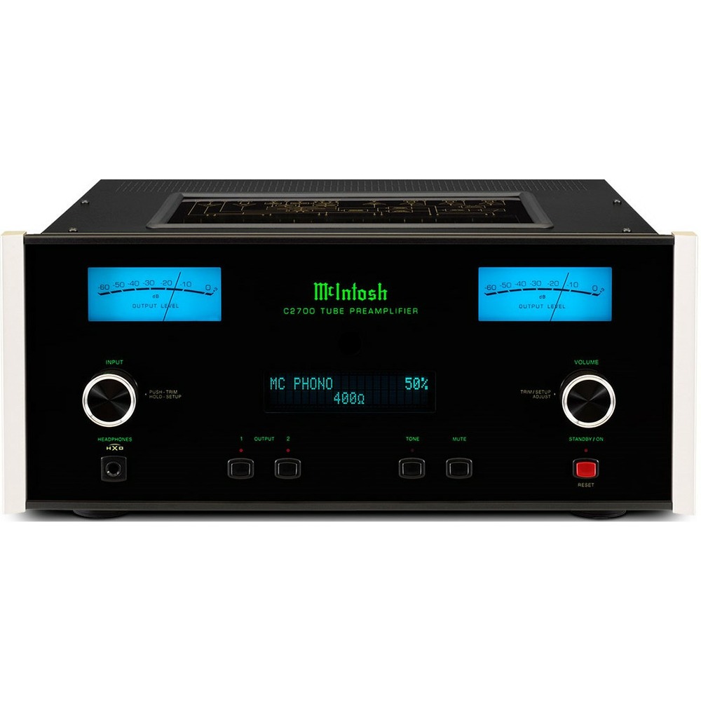 Усилитель предварительный McIntosh C2700