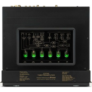 Усилитель предварительный McIntosh C2700
