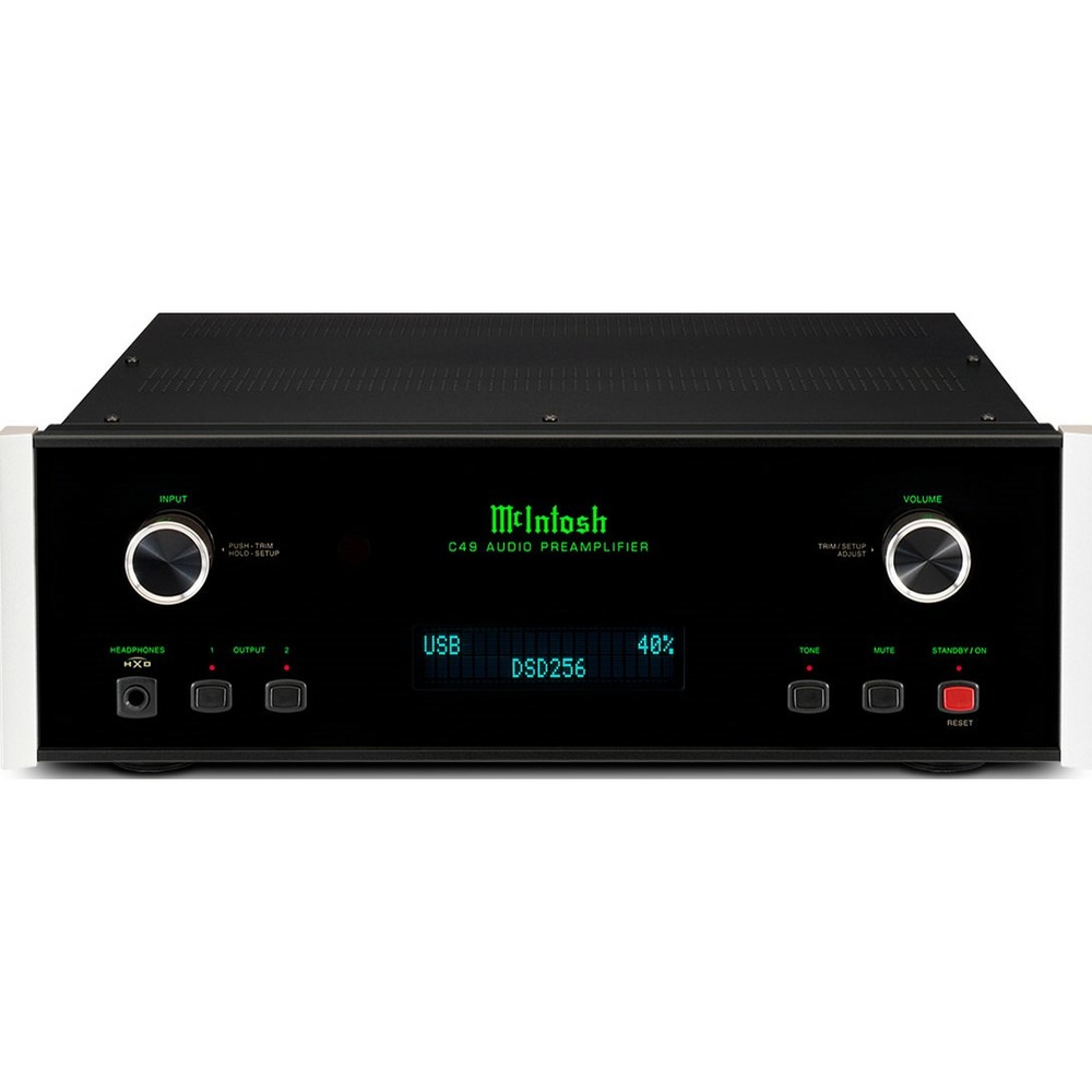 Усилитель предварительный McIntosh C49