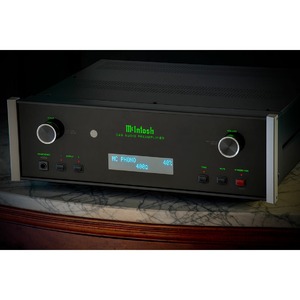 Усилитель предварительный McIntosh C49