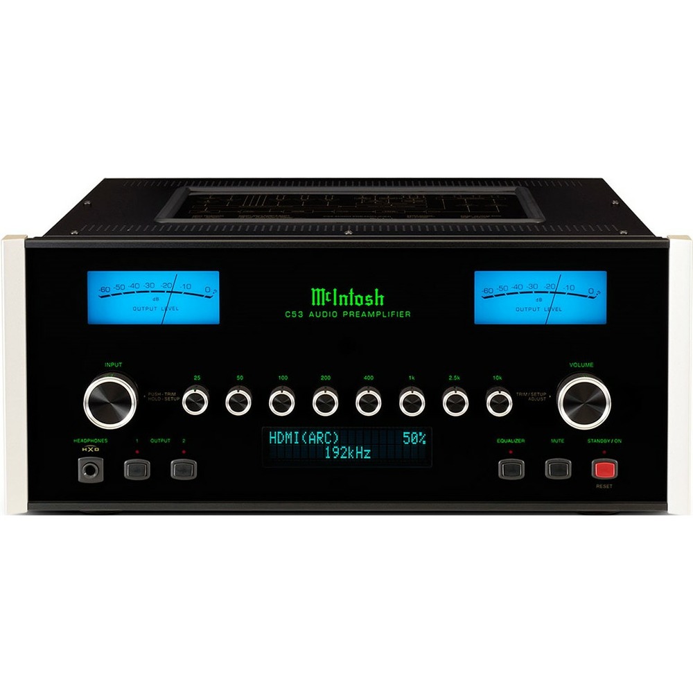 Усилитель предварительный McIntosh C53